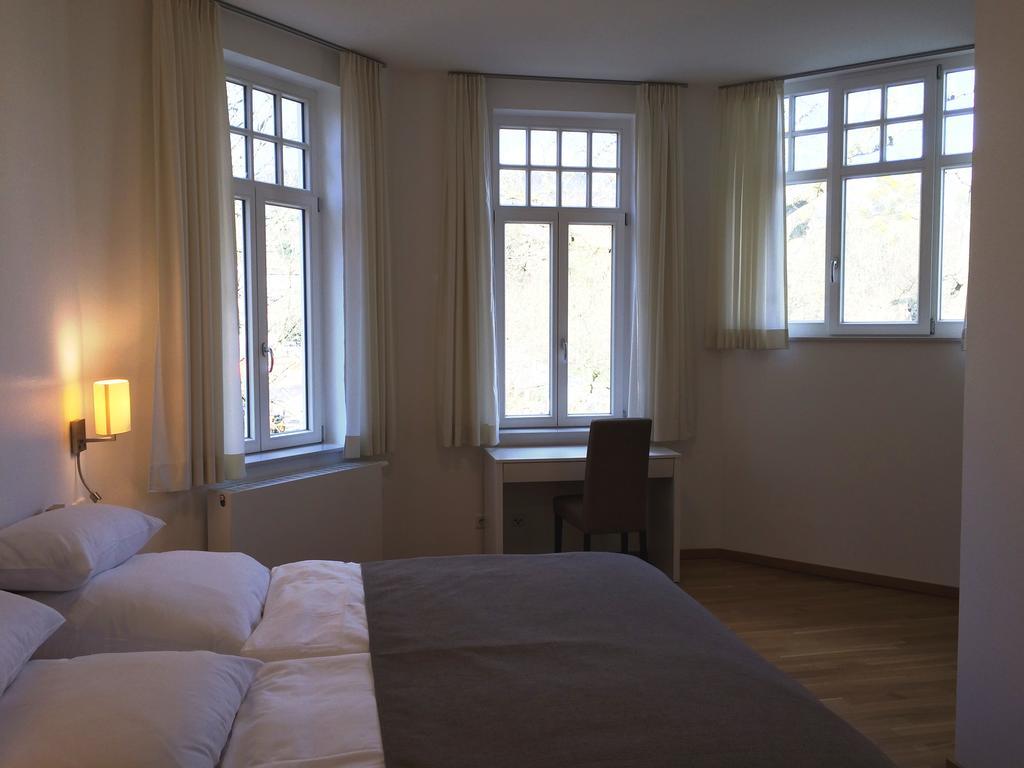 Appartements Am Kurpark Bad Pyrmont Ngoại thất bức ảnh