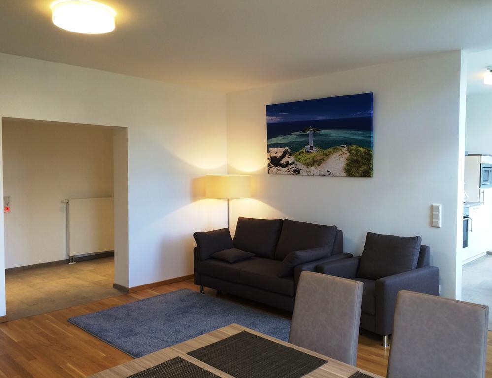 Appartements Am Kurpark Bad Pyrmont Ngoại thất bức ảnh