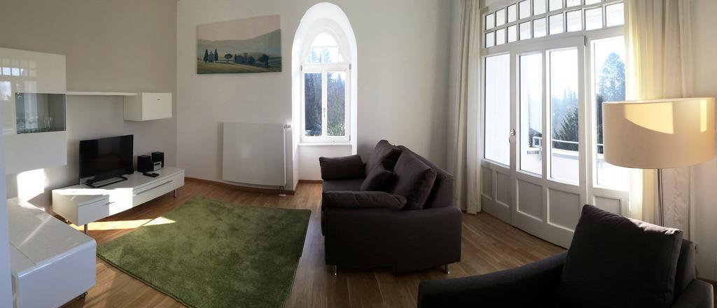 Appartements Am Kurpark Bad Pyrmont Ngoại thất bức ảnh