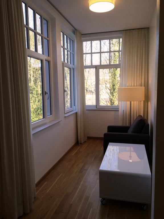 Appartements Am Kurpark Bad Pyrmont Ngoại thất bức ảnh