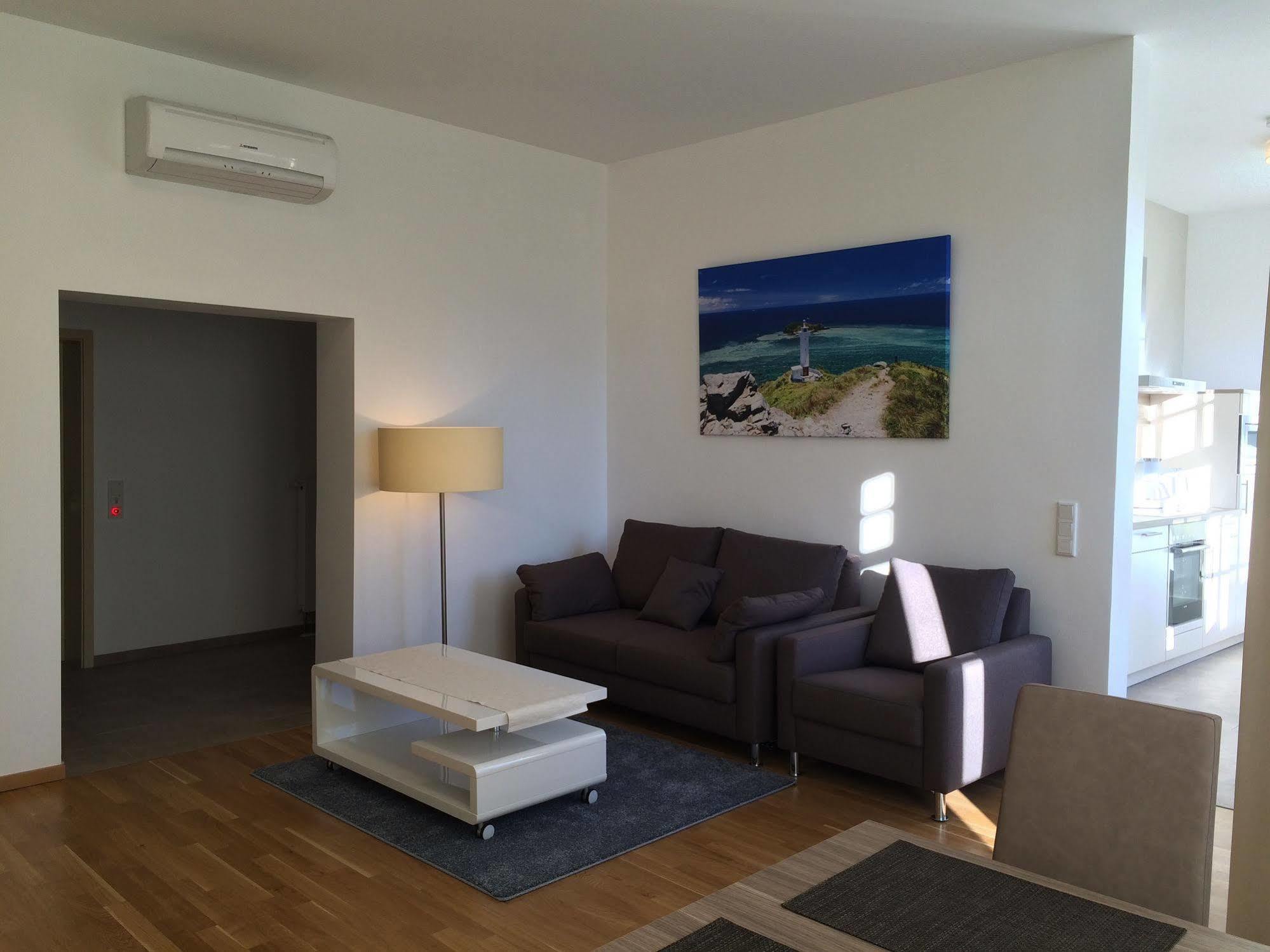 Appartements Am Kurpark Bad Pyrmont Ngoại thất bức ảnh