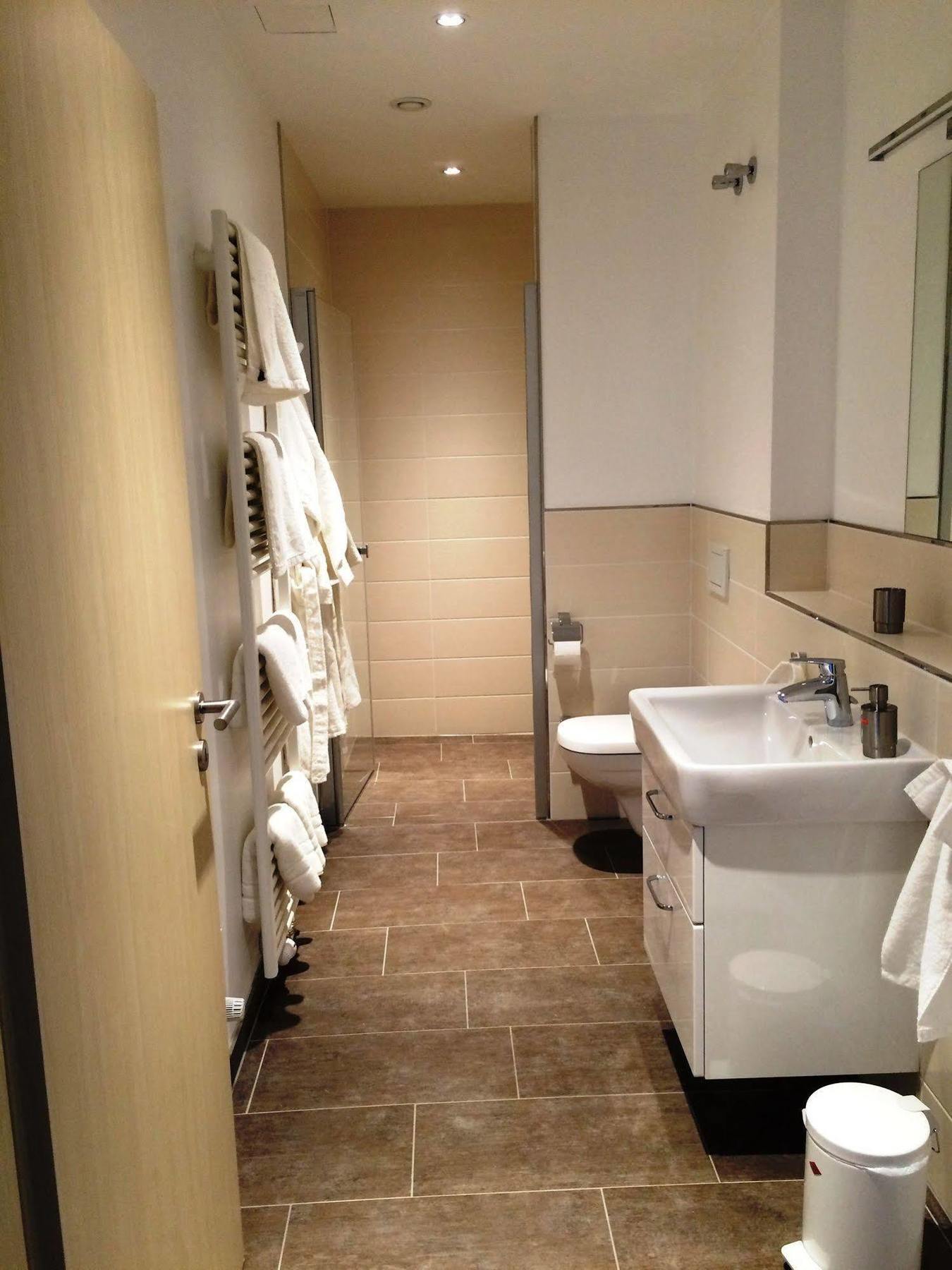 Appartements Am Kurpark Bad Pyrmont Ngoại thất bức ảnh