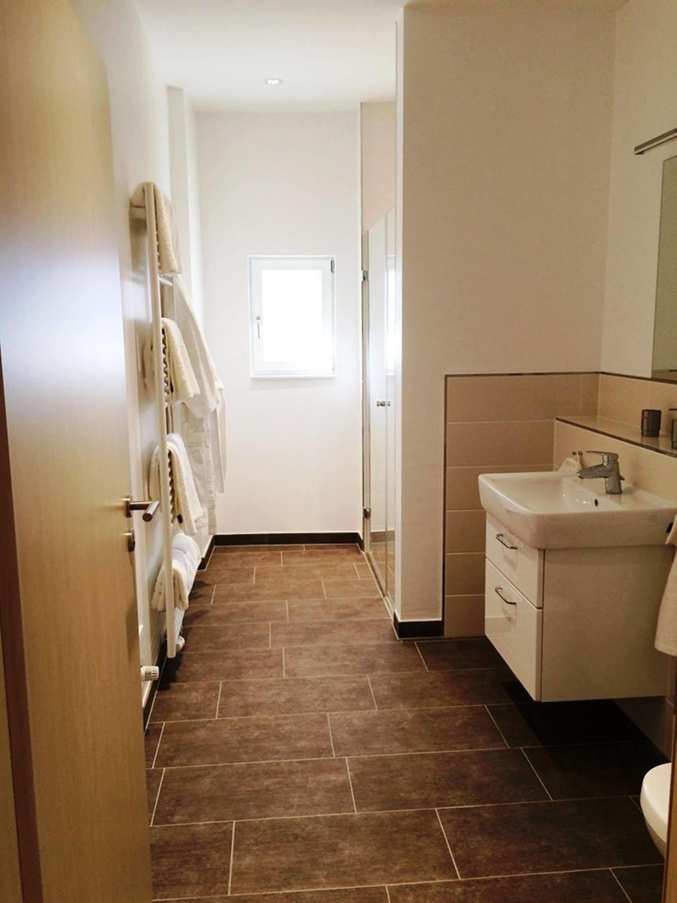 Appartements Am Kurpark Bad Pyrmont Ngoại thất bức ảnh