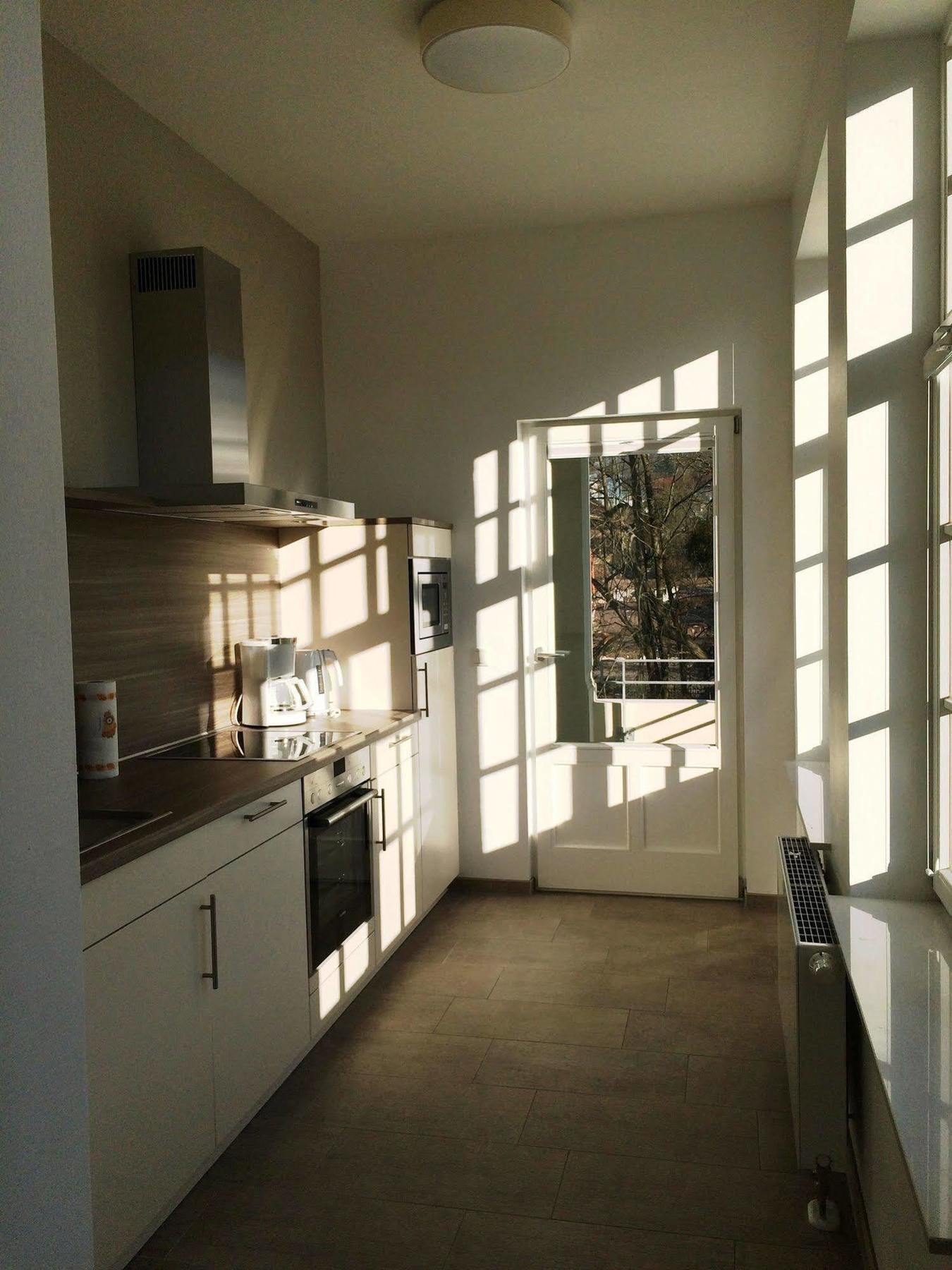 Appartements Am Kurpark Bad Pyrmont Ngoại thất bức ảnh